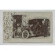 SANTA FE SAN JORGE 1908 AUTOMOVIL RARISIMA ANTIGUA TARJETA POSTAL